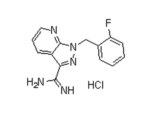 1-(2-氟苄基)-1H-吡唑并[3,4-b]吡啶-3-甲脒盐酸盐