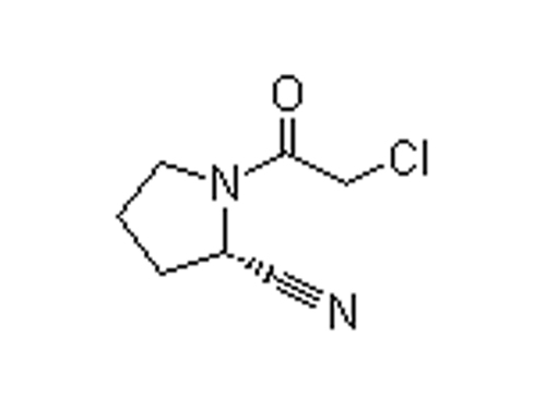 (2S)-N-氯乙酰基-2-氰基四氢吡咯