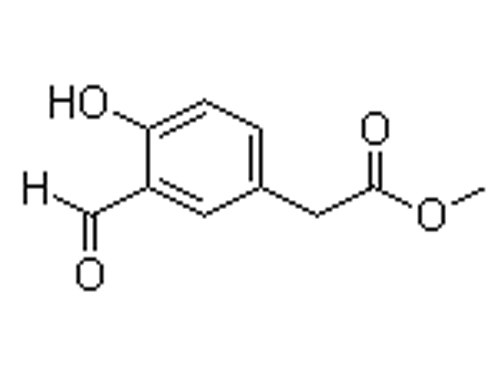 20-3-甲酰基-4-羟基苯乙酸甲酯.jpg