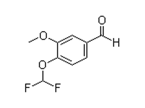 3-甲氧基-4-(二氟甲氧基)苯甲醛
