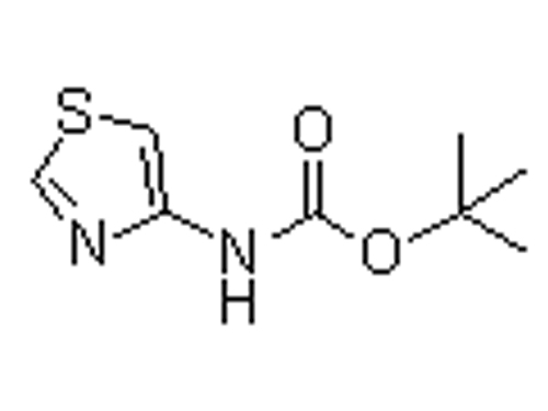 噻唑-4-基氨基甲酸叔丁酯